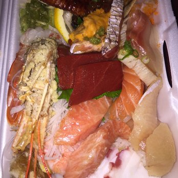 Tokyo Boys - Cherashi bowl soooo worth it and super fresh - Sushi Bars Near Me - Henderson, Nevada Tokyo Boys - Cherashi bowl soooo worth it and super fresh - Sushi Bars Near Me - Henderson, Nevada