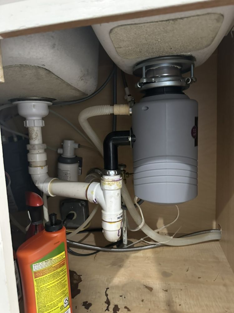 Slide of Main Line Plumbing