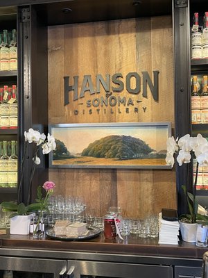Hanson of Sonoma Tasting Room at Hanson Gallery by null