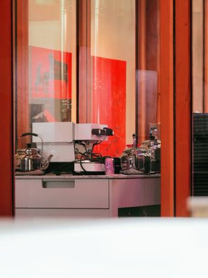 The Crown: Royal Coffee Lab & Tasting Room by null
