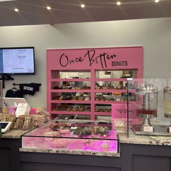Once Bitten Donuts - Donuts Near Me - Red Bank, New Jersey