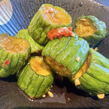Linglong Soup Dumplings - Pickled Cucumber - Dim Sum Near Me - Fountain Valley, California Linglong Soup Dumplings - Pickled Cucumber - Dim Sum Near Me - Fountain Valley, California
