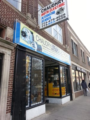 Chaudry Auto Electric