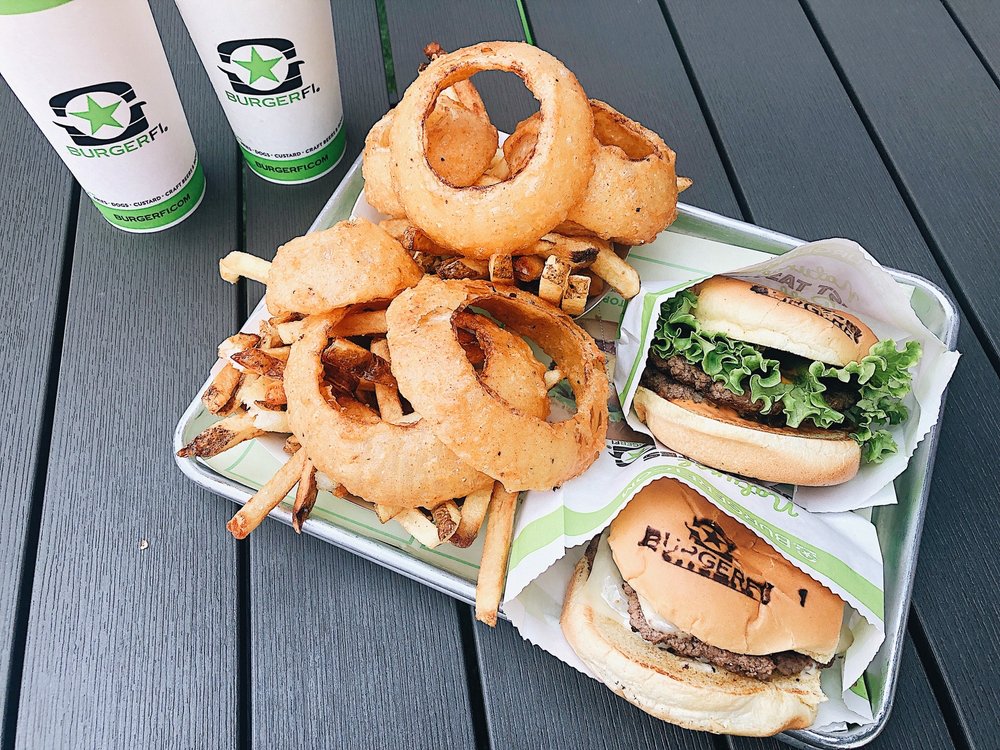 BURGERFI 66 Photos & 75 Reviews Burgers 8145 Honeygo Blvd, Nottingham, MD Restaurant