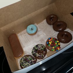 Donut Run