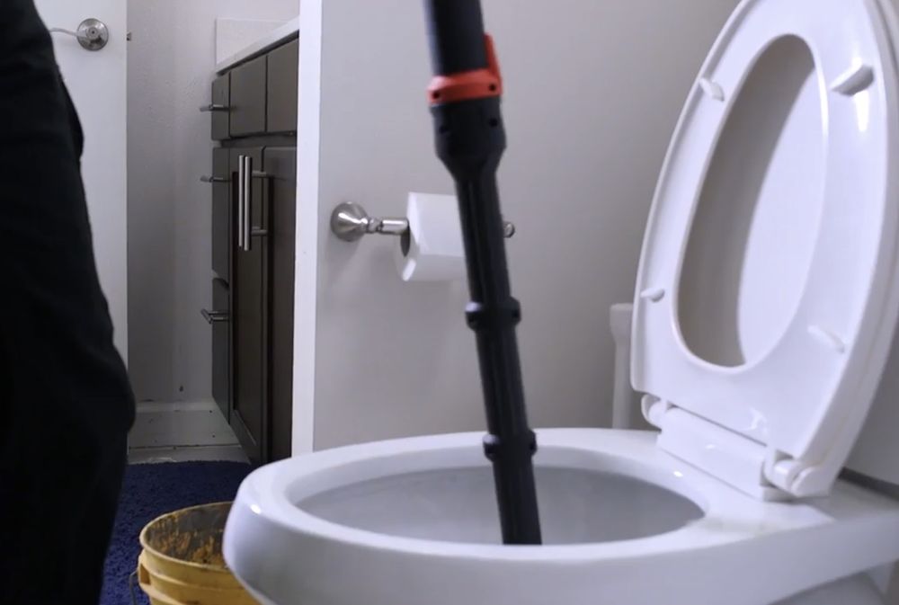 Slide of Clean Line Sewer Septic & Plumbing