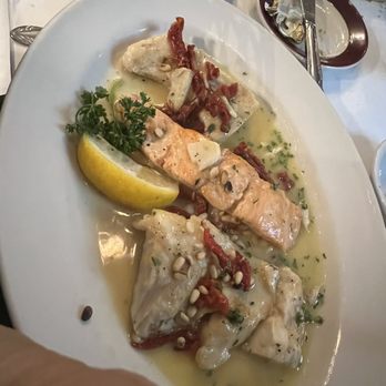 AVVIO - Salmon grouper and seirdfish - Italian Near Me - Chicago, Illinois