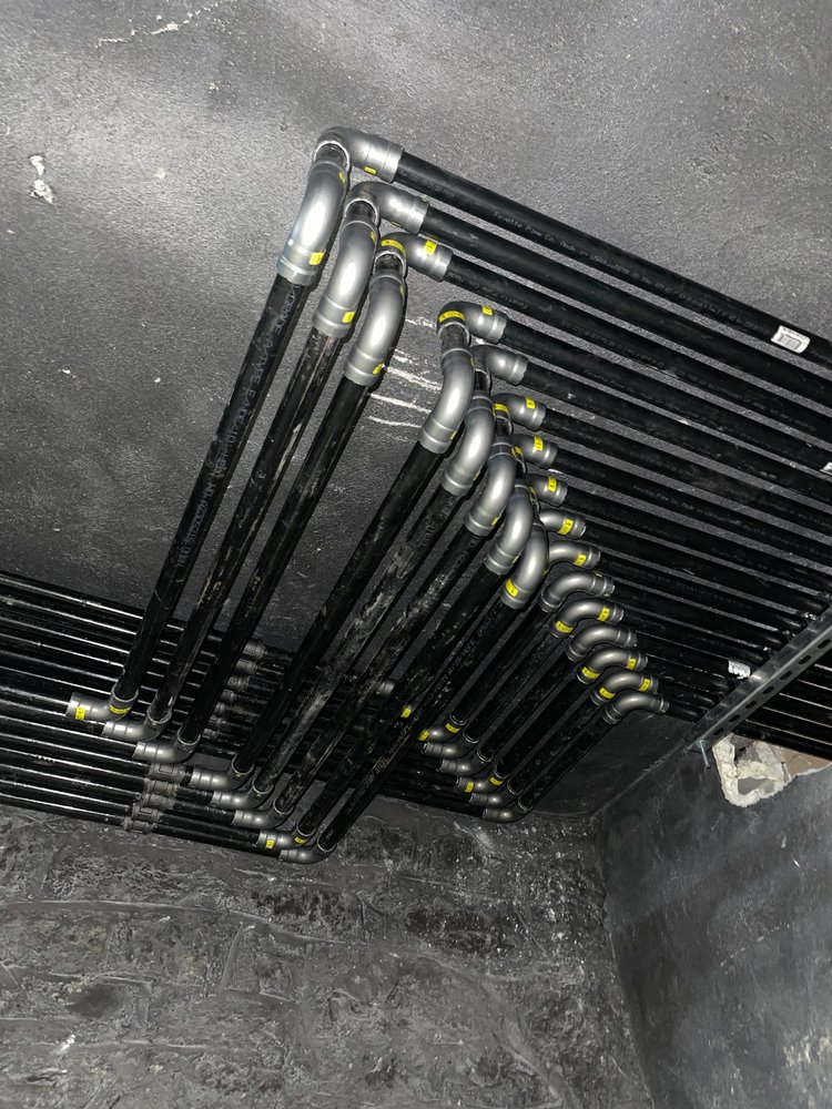 Slide of ER Services Plumbing and Heating