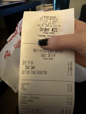 3 Asian Sisters by null