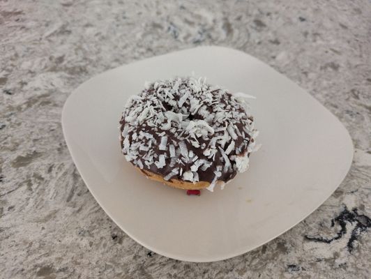 Ronald's Donuts by null