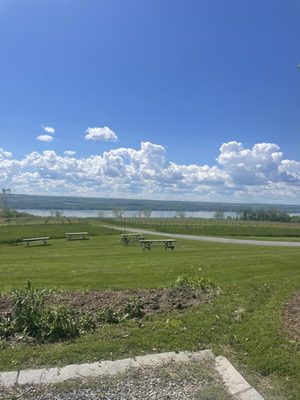 Lamoreaux Landing Wine Cellars by null