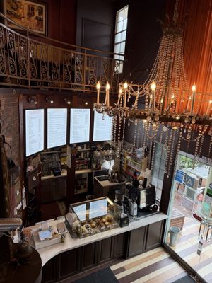 Bricks and Scones by null