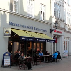 Mecklenburger Backstuben - Wismar - Mecklenburger Backstuben