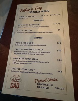 Menu photo 8 Anthony's Lounge & Ristorante Murrieta, CA Menu photo 8 Anthony's Lounge & Ristorante Murrieta, CA