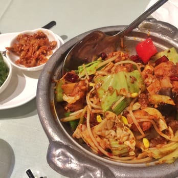 Frying Fish - Side dish & dry pot - Szechuan Near Me - Bellevue, Washington