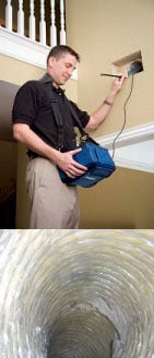 Slide of Guardian Chimney Sweep