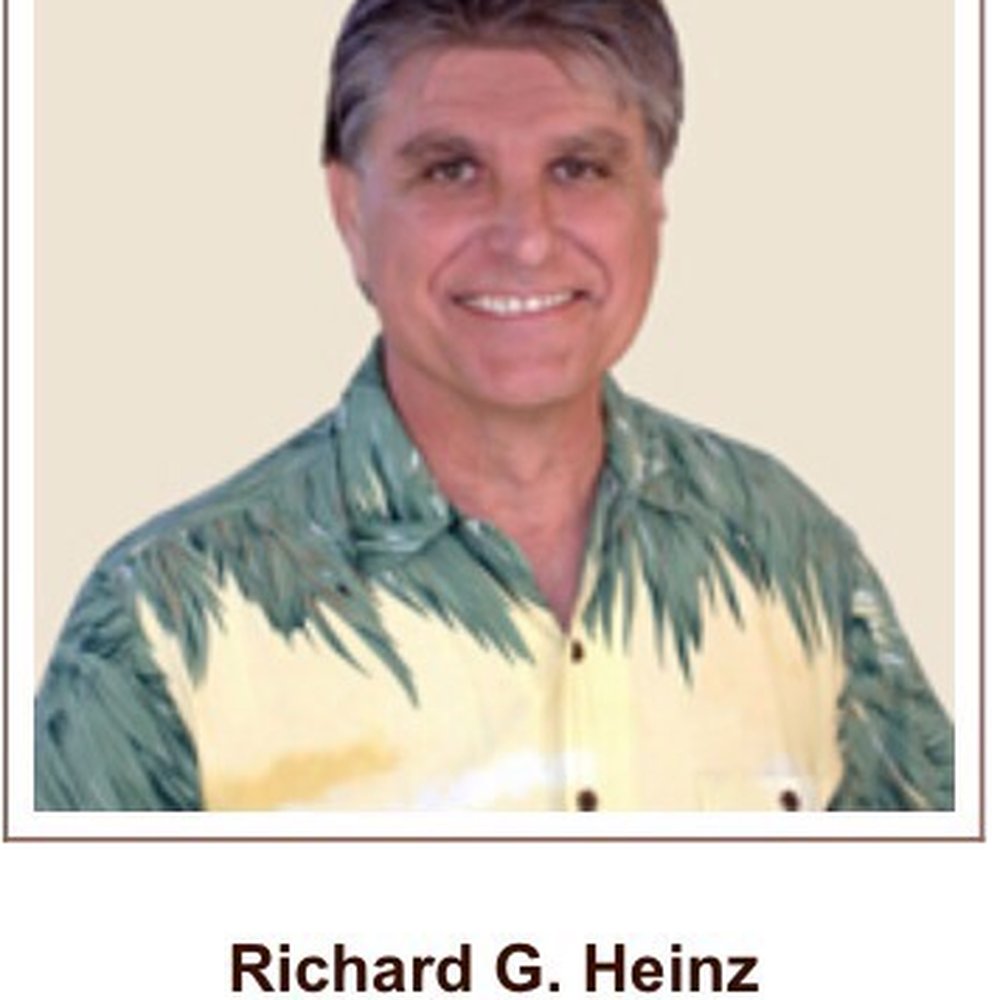 A Piano Man - Richard Heinz - Piano Services Near Me