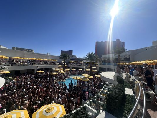 LIV Beach Las Vegas by null