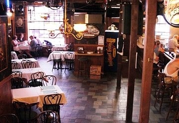 Worthen House Cafe by null