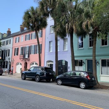 Free Tours By Foot - Rainbow Row - Walking Tours Near Me - Charleston, South Carolina Free Tours By Foot - Rainbow Row - Walking Tours Near Me - Charleston, South Carolina