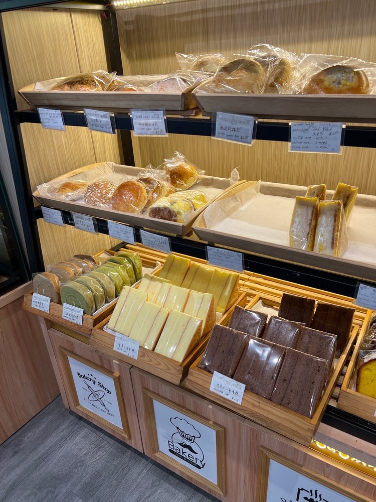 Rose Cake House Photos