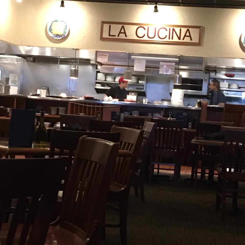 Carrabba's Italian Grill - Inside front kitchen view - Italian Near Me - Plano, Texas Carrabba's Italian Grill - Inside front kitchen view - Italian Near Me - Plano, Texas