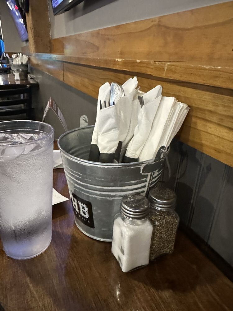 Social spots from Fathead Bill's