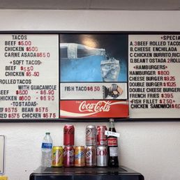 Menu December 2025