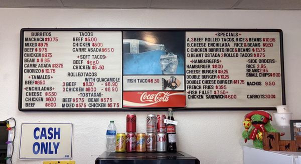 Maritza's Mexican Food by null