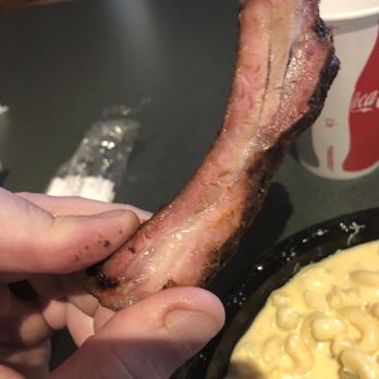 Frasher's Smokehouse - Amazing ribs (best part) - Barbeque Near Me - Phoenix, Arizona