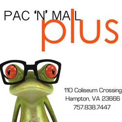 Pac N Mail Plus