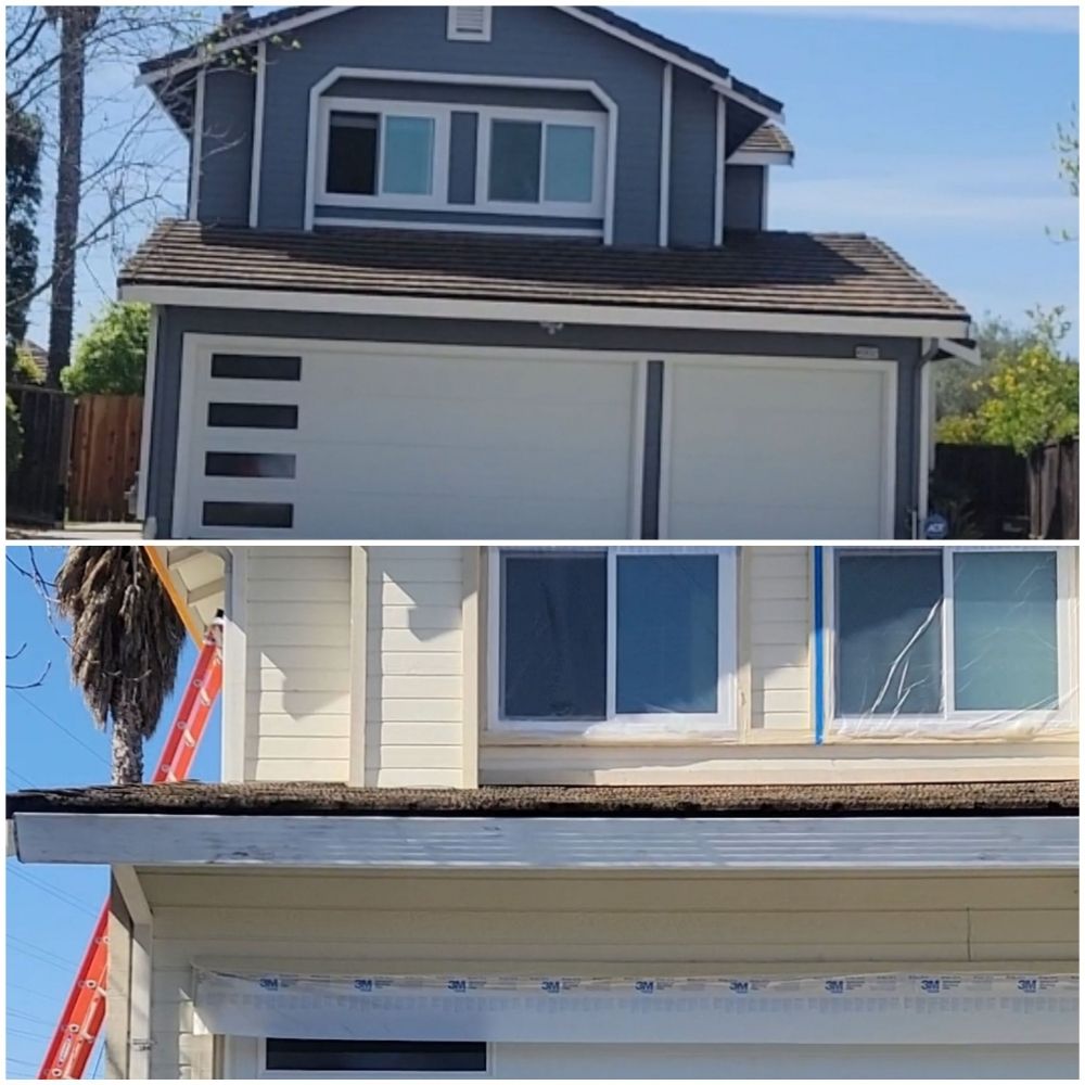 Slide of R&R Painting Services