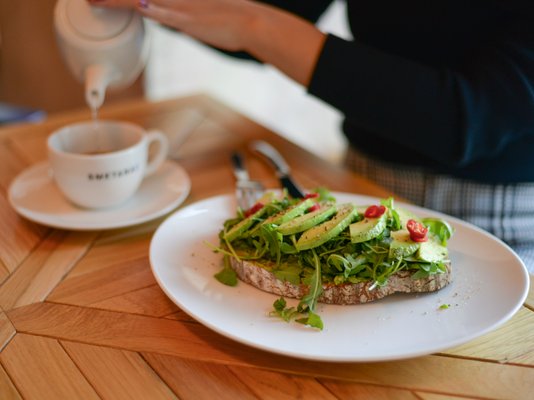 SmetanaQ Café & Bistro by null