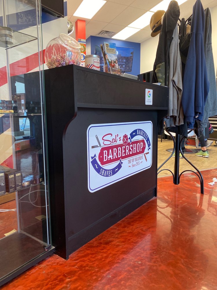 SAL’S BARBERSHOP KING OF PRUSSIA - 346 W Dekalb Pike, King of Prussia