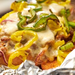 Pizza Palermo - Philly Cheesesteak
