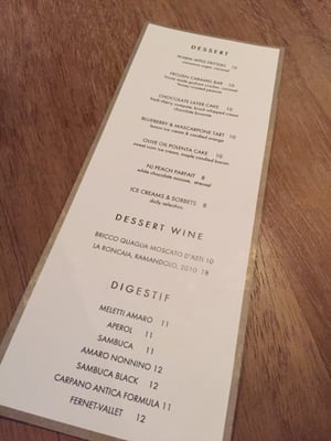 Menu photo 8 Halifax Hoboken, NJ
