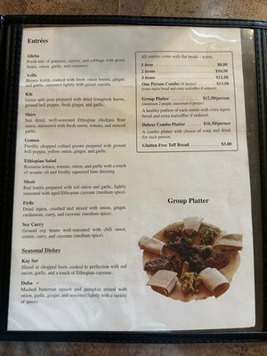 Little Africa Cuisine by null