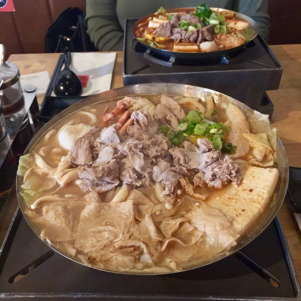 Boiling Point - Mild Japanese Miso & Medium beef - Hot Pot Near Me - Fremont, California Boiling Point - Mild Japanese Miso & Medium beef - Hot Pot Near Me - Fremont, California