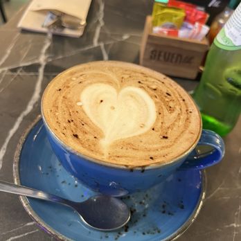 Seventh Brunch - Cappuccino - Breakfast & Brunch Near Me - Lisbon, 11