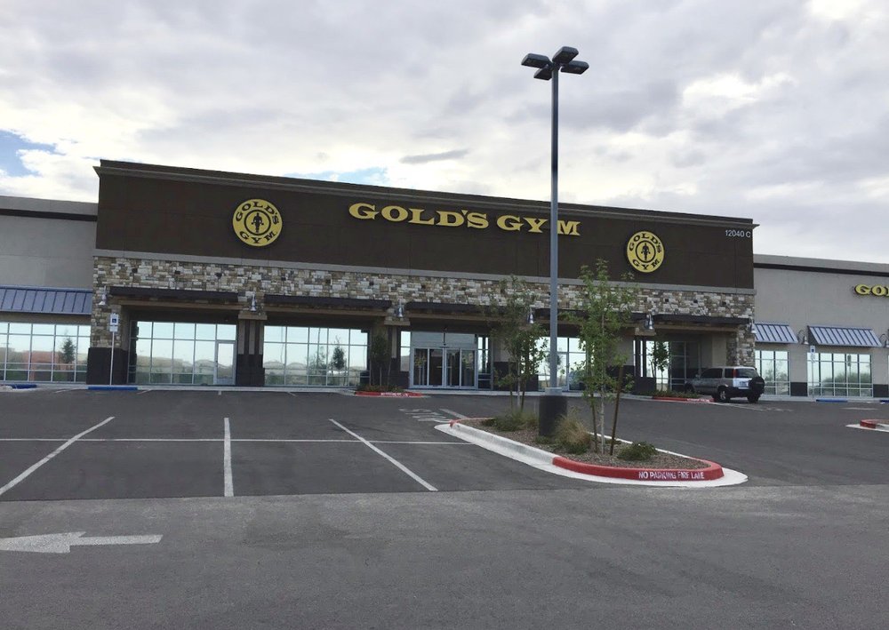 GOLD’S GYM 19 Reviews Gyms 12040 Tierra Este Rd, El Paso, TX