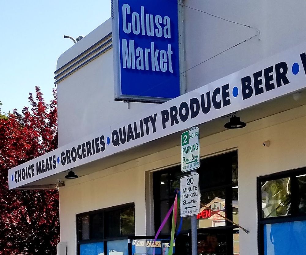 COLUSA MARKET Updated September 2024 39 Photos & 83 Reviews 406