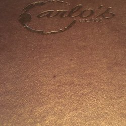 Carlo's Trattoria