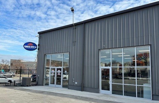 Plumbers Supply Logo