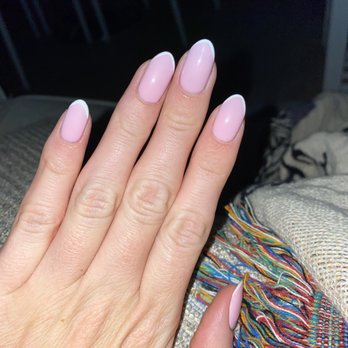 TLC Nails & Spa - My beautiful nails done by Peter - Nail Salons Near Me - Naples, Florida