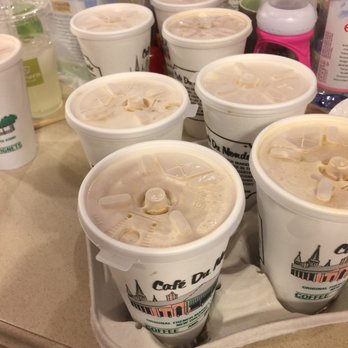 Cafe Du Monde - Oh yeah! - Coffee & Tea Near Me - Gretna, Louisiana