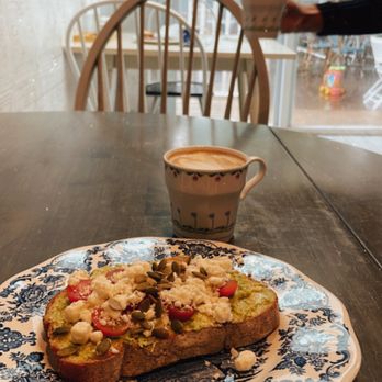 Dream Vista - Cafes Near Me - Jersey City, New Jersey