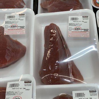 Costco Wholesale - Ahi Tuna }:{ - Wholesale Stores Near Me - Webster, Texas Costco Wholesale - Ahi Tuna }:{ - Wholesale Stores Near Me - Webster, Texas