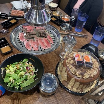 Kkoki BBQ Eugene - Korean Near Me - Eugene, Oregon
