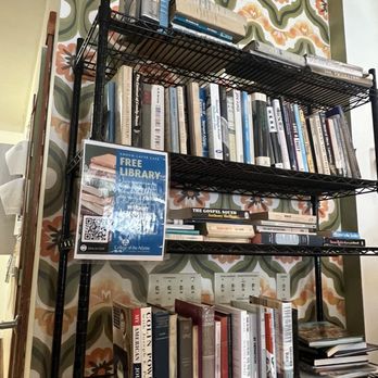 Choco-Latte - Free Library - Coffee & Tea Near Me - Bar Harbor, Maine