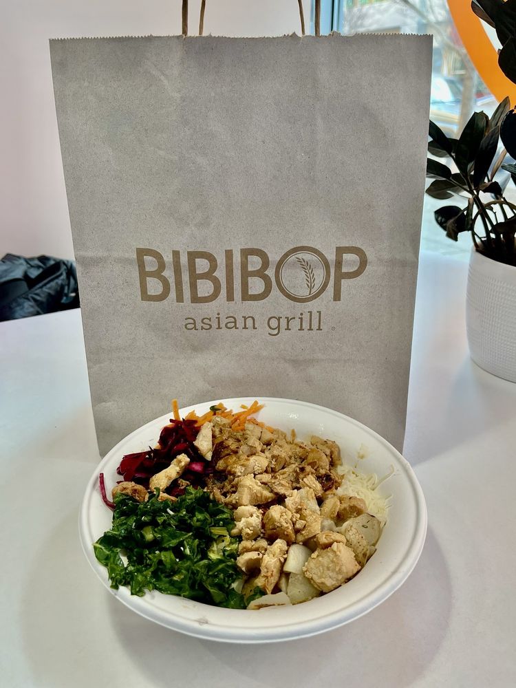 BIBIBOP Asian Grill